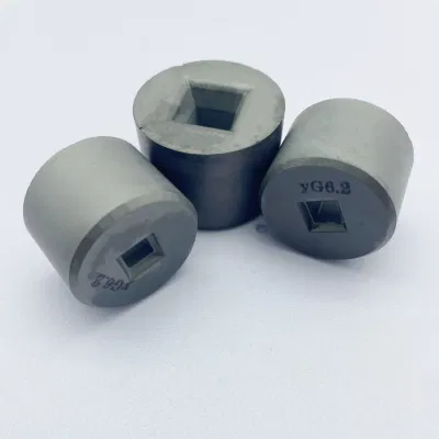 Customized Tungsten Carbide Cold Heading Punching Forging Dies