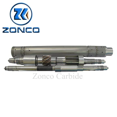 High Wear Resistance Tungsten Carbide Wear Parts with China Manufacturer