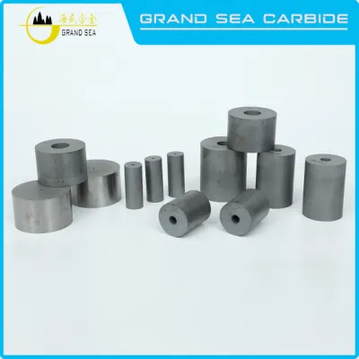 Tungsten Cemented Carbide Die for Cold Heading Stamping Mould Punching