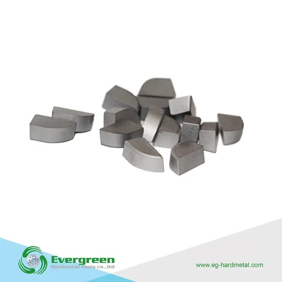 ISO Standard Lathe Cutting Tools Cemented Carbide Insert Brazed Tips for Turning Tools Making