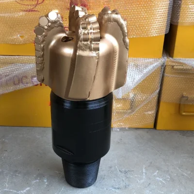 Matrix Body Tungsten Carbide Sintered PDC Bits Core Drilling Bits Oil Cutting Tools