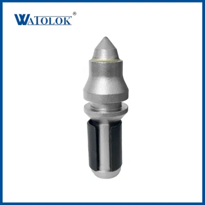 Highfacing Kennametal Trenching Round Shank Cutter Picks for Trenching Machine