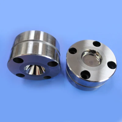 Column Shape Recess Mold Tungsten Carbide Forming Die