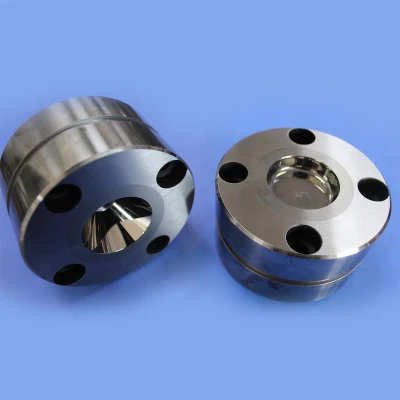 Column Shape Recess Mold Tungsten Carbide Forming Die