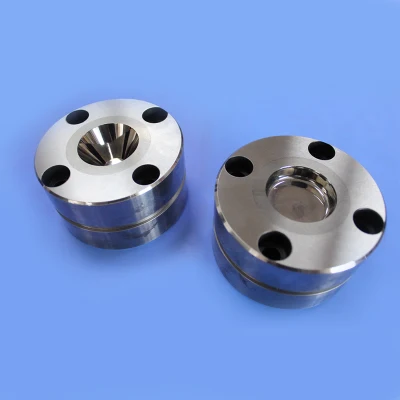 Column Shape Recess Mold Tungsten Carbide Forming Die