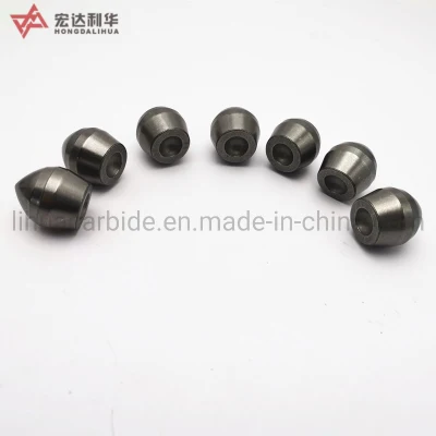  Tungsten Carbide Mining Buttons Polished