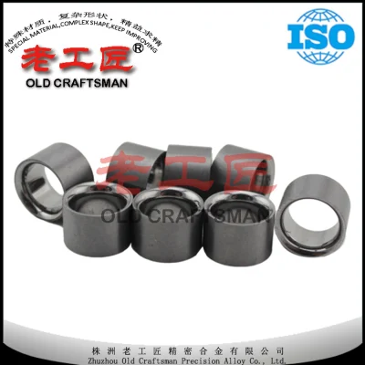 Cemented Carbide Descaling and Straightening Roller for Straightener