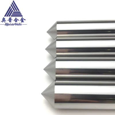 High Hardness Yl10.2 Diameter 20*100mm 90 Degree Tungsten Carbide Solid Rods