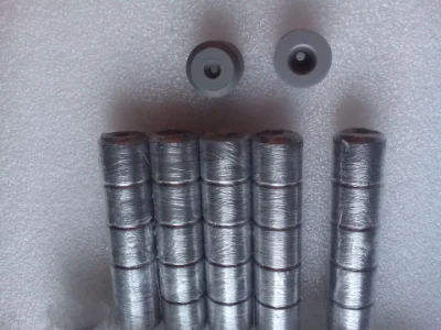 OEM Customized Size Hard Alloy Cemented Tungsten Wires Carbide Mold Drawing Die