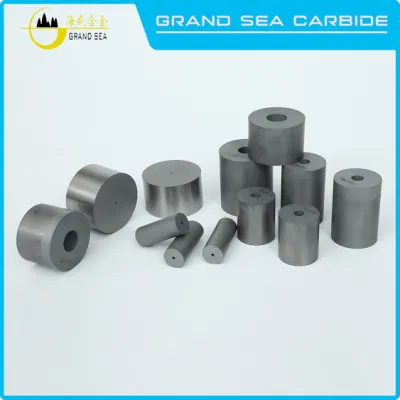 Tungsten Cemented Carbide Die for Cold Heading Stamping Mould Punching