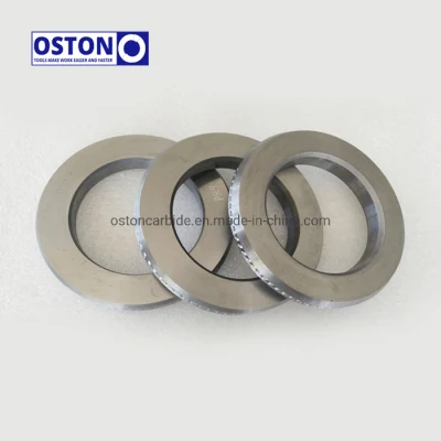Yg15 Original Material Pr7 Tungsten Carbide Profiling Rolls for Steel Ribbed Wire Used in Wire Rolling Cassettes