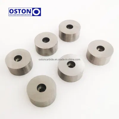 Polished Yg20c Tungsten Carbide Cold Heading Dies for Hardware Parts Stampings
