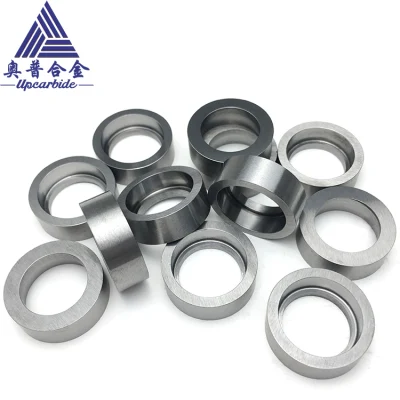 Od110*ID80*50mm Hot Insert Process High Hardness, Wear Resistance and Heat Resistant Carbide Roller Sleeve