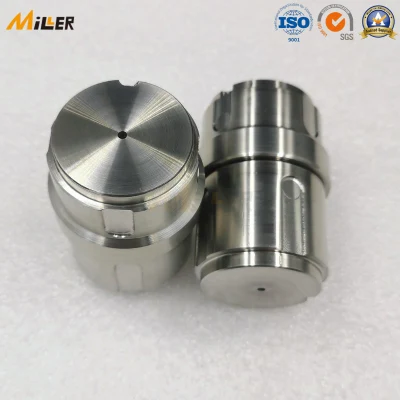 10ml Tc Grinding Bowl 014620235 Suitable for Mixer Mill mm400 Wet and Cryogenic Grinding