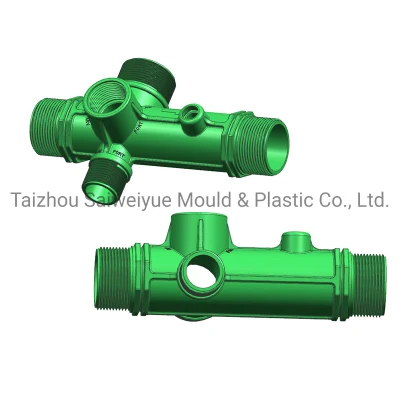 Ozone Generator Agriculture Fertilizer Irrigation Plastic Venturi Injector Check Valves Injection Mould