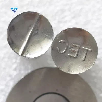 Tablet Press Pill Stamp Die Logos Moulding Dies Tdp Series Customize Single Punch Dies M367