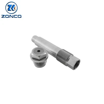 Good Impact Toughness Choke Bean Used Body Material 410ss with Tungsten Carbide