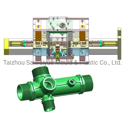 Ozone Generator Agriculture Fertilizer Irrigation Plastic Venturi Injector Check Valves Injection Mould