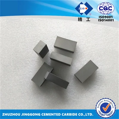 Tungsten Blocks for Carbide Tools