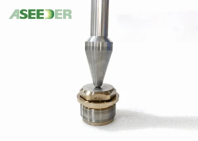 Hard Metal Wear Part with Brazing 2mm Tungsten Carbide