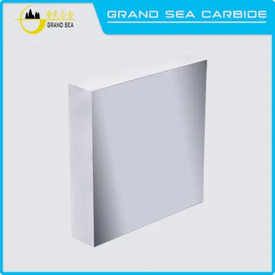 Tungsten Carbide Plate Block for Punching Dies