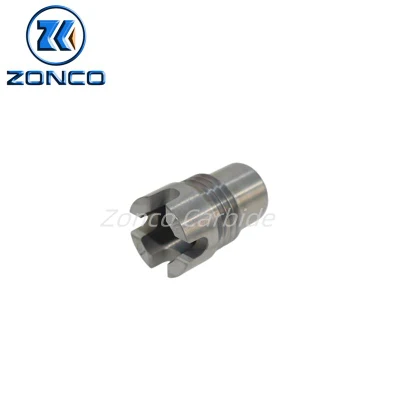 China Lead Manufacturer OEM Service Customized Design Tungsten Carbide Nozzle