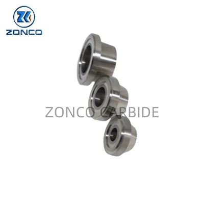 Customized Non-Standard Cemented Tungsten Carbide Erosion Wear Parts