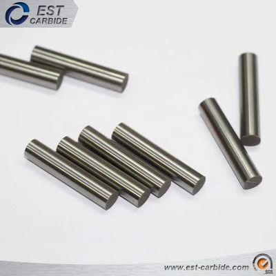 Yg6, Yg8 Solid Tungsten Carbide Rod in Length 10-330 mm