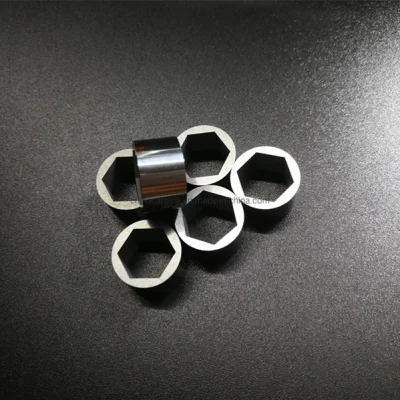Tungsten Carbide Bushing Sleeves for Oil Pumps