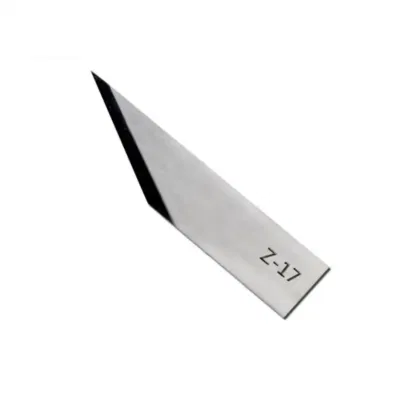 Max Cutting Depth Tungsten Carbide Knives Zund Cutter Oscillating Blade for Nylon/Felt/Nonwoven/Leather/Fabric/Textile/Foam