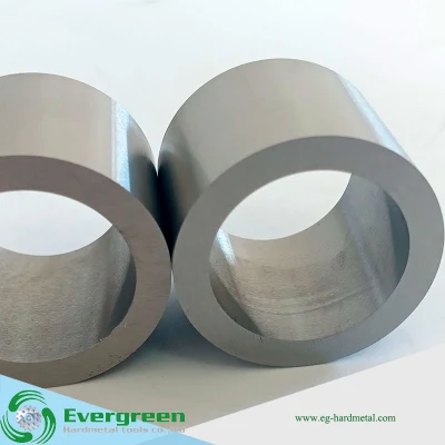 Customizd Wear Tungsten Carbide Bearing Bushing Sleeve