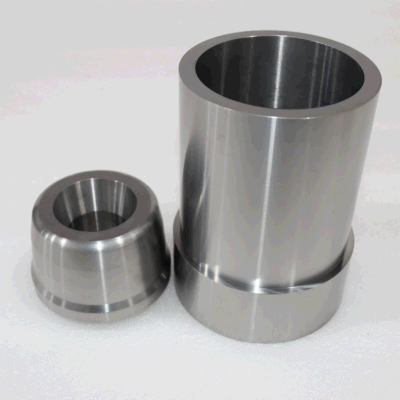 Tungsten Carbide Spare Parts Alloy Hard Metal Valve Seat Valve Stem Standard Valve Component