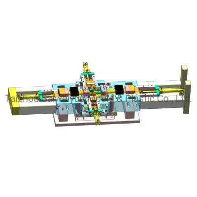Ozone Generator Agriculture Fertilizer Irrigation Plastic Venturi Injector Check Valves Injection Mould