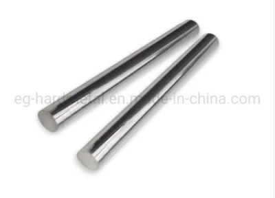 Tungsten Two Coolant Hole Rod Blank Drill Bar