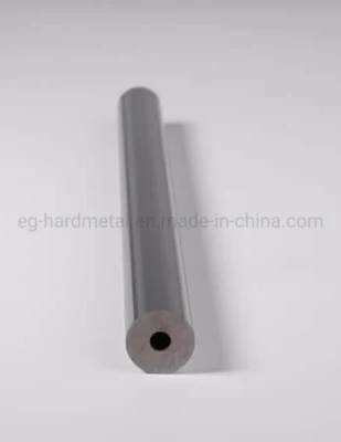 Tungsten Two Coolant Hole Rod Blank Drill Bar