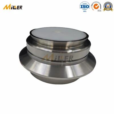 High-Quality 125cc Tungsten Carbide Grinding Vibratory Cup for Low-Level Multi Element Analysis Sample Preparation