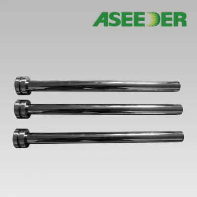 API Certificated Tungsten Carbide Pump Plunger with Hardfacing Optional