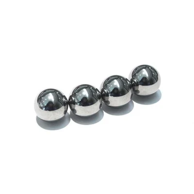Tungstem Carbide/Ti Alloy/Balance Weight/Aluminum/Brass/H65/Copper/Tool Steel/S2/Metal Alloy Ball