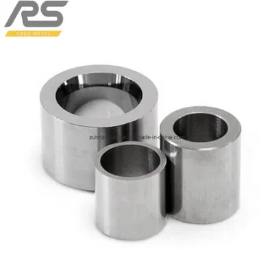 Yg6 Yn6 Tungsten Carbide Bearing Seal and Mechanical Shaft Bushing