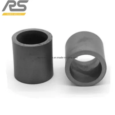 Yg6 Yn6 Tungsten Carbide Bearing Seal and Mechanical Shaft Bushing