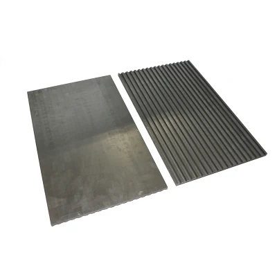 Graphite Sintered Plate Mould for Molybdenum Tungsten Cemented Carbide Alloy