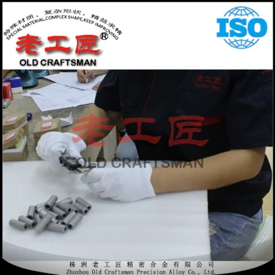 Tungsten Carbide Cold / Hot Heading Dies