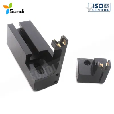 Custom-Made Tipped Tungsten Carbide Steel Precision Grinder Wear Support Parts