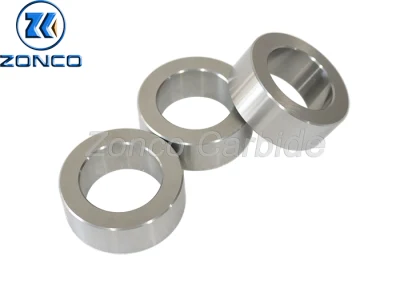 OEM Service Tungsten Carbide Spare Parts Sleeves for Pulser Mwd/Lwd Downhole Tools