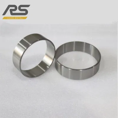 Tungsten Carbide Bearing Shaft Bushing Sleeve for Oil Gas Mining Industry
