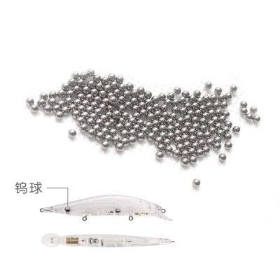 Tungstem Carbide/Ti Alloy/Balance Weight/Aluminum/Brass/H65/Copper/Tool Steel/S2/Metal Alloy Ball