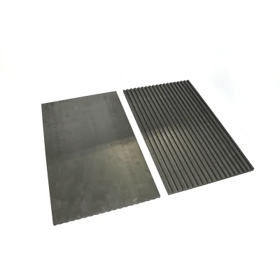 Graphite Sintered Plate Mould for Molybdenum Tungsten Cemented Carbide Alloy
