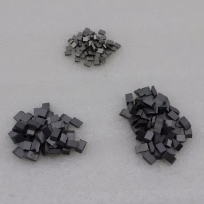 Tungsten Cemented Carbide Tips for Saw Blade Wood Cutting
