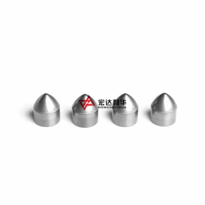 High Quality Tungsten Carbide Conical Chamfer Buttons for Mining Bit
