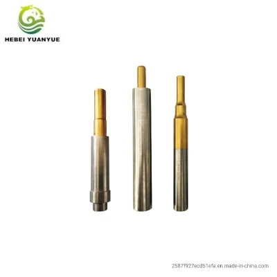Precision Tungsten Carbide Stamping Round Punch Mold